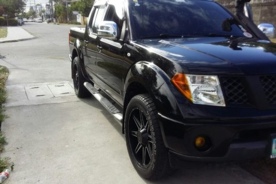 Black Nissan Navara 2012 for sale in Las Pinas