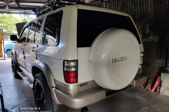 Isuzu Trooper 2001 for sale in Marilao