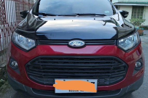 Ford Ecosport 2014 for sale in Manilla