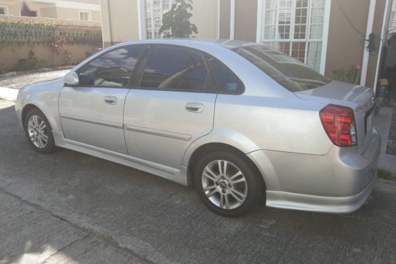 Selling Chevrolet Optra 2005 in Bacoor