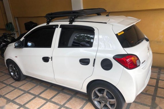 Sell 2015 Mitsubishi Mirage in Pasig