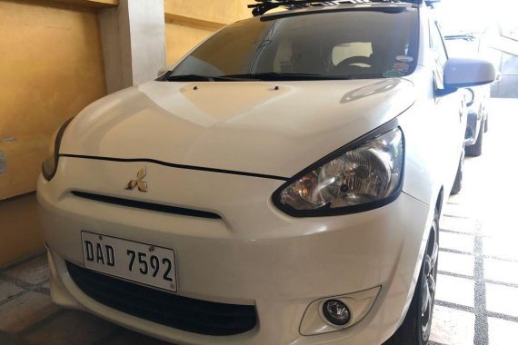 Sell 2015 Mitsubishi Mirage in Pasig