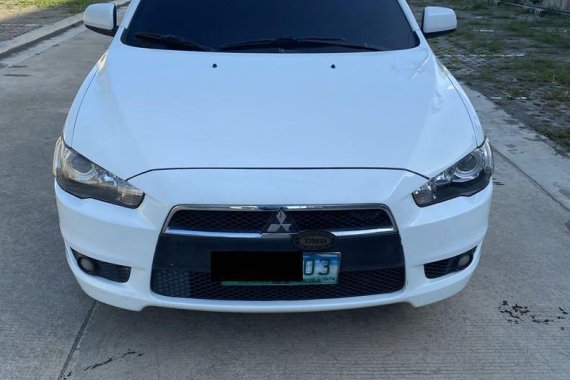 Mitsubishi Lancer 2013 for sale in Manila 