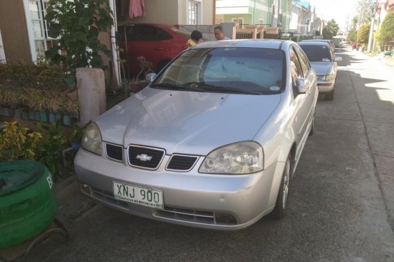 Selling Chevrolet Optra 2005 in Bacoor