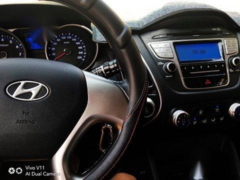 Silver Hyundai Tucson 2013 for sale in Bacoor