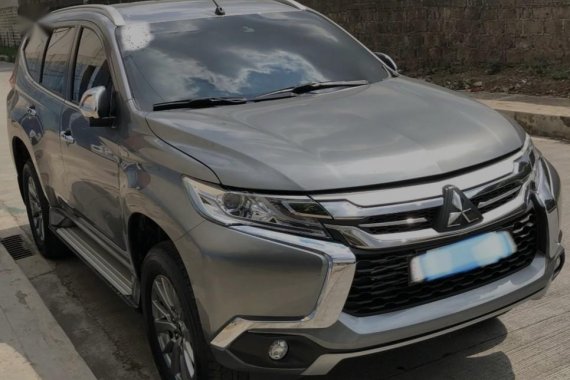 Selling Mitsubishi Montero Sport 2016 in Santa Cruz