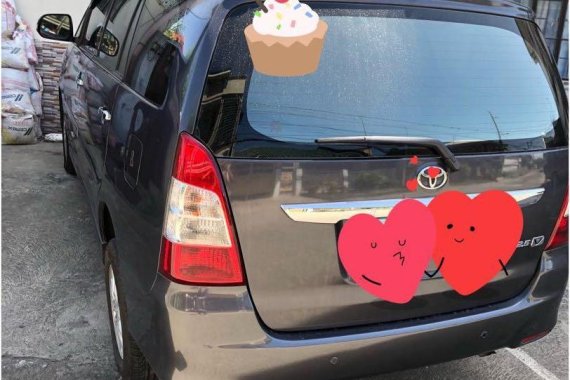 Toyota Innova 2013 for sale in Binan 