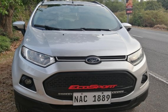 Ford Ecosport 2017 A/T