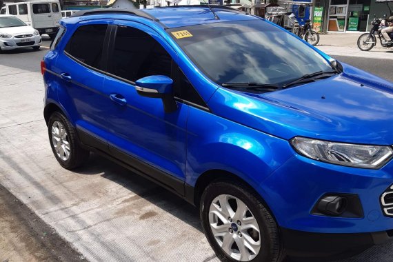 Ford Ecosport 2018 A/T
