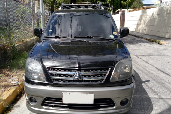 2014 Mitsubishi Adventure for sale in Manila 