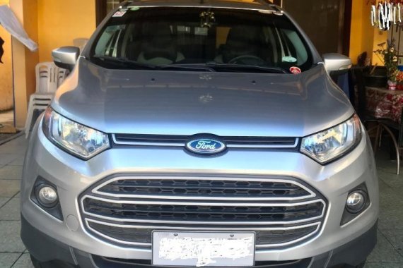 Sell 2014 Ford Ecosport in Manila