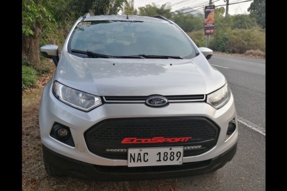 Ford Ecosport 2017 at 30000 km for sale