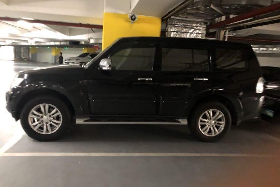 Mitsubishi Pajero 2013 for sale in Taguig 
