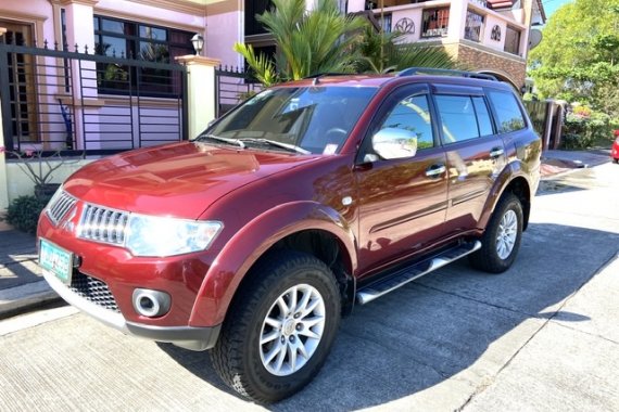 For Sale: Mitsubishi Montero Sport GLS V 2011