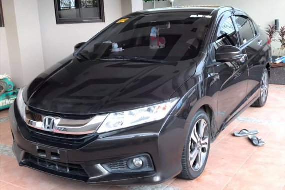 2017 Honda City VX 1.5L Navi A/T Gas  