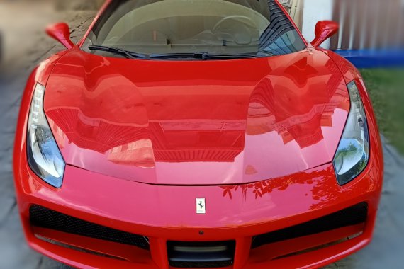 Used 2019 Ferrari 488 Spider Local