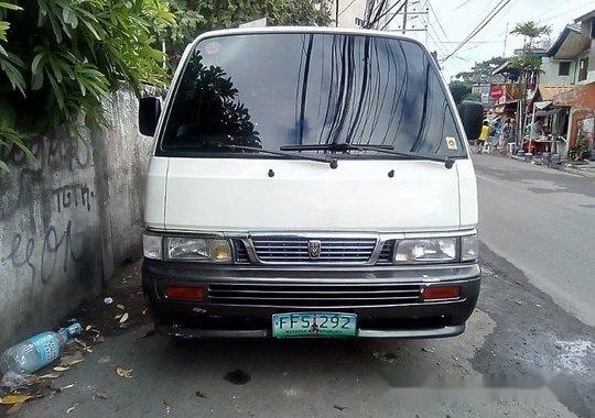 Selling White Nissan Urvan 2004 Van 