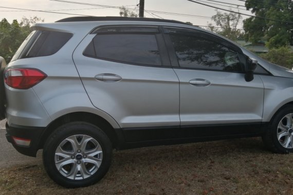 Ford Ecosport 2017 at 30000 km for sale