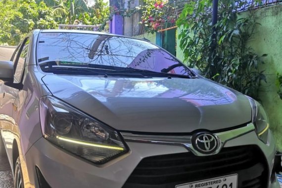 Toyota Wigo 2018 for sale in Binan 