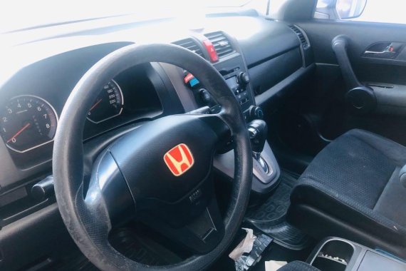 Selling Silver Honda Cr-V 2008 in Bulacan