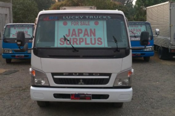 Selling White Mitsubishi Fuso 2019 in Gapan