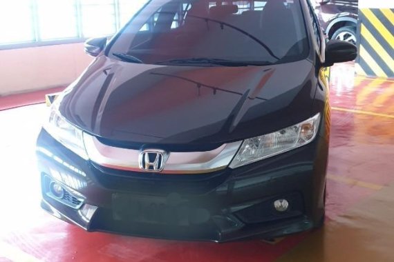 Selling Honda City 2015 in Manila