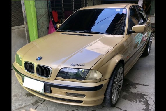 Bmw 318I 2001 Sedan at 94000 km for sale