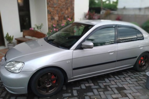 Selling Honda Civic 2002 in Batangas City