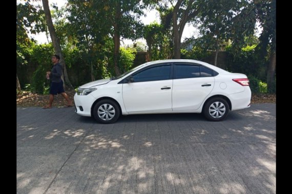 Sell 2014 Toyota Vios Sedan in Bayombong