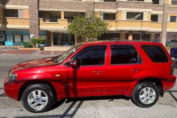 Selling Ford Escape 2007 in Quezon City