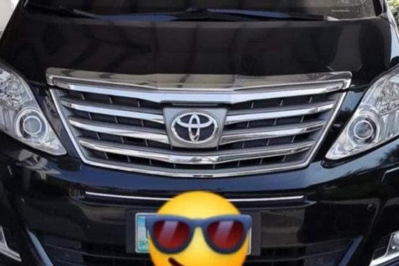 Toyota Alphard 2013 for sale in Cavite