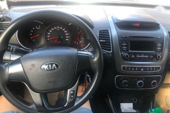 Selling Kia Sorento 2013 in Cebu City