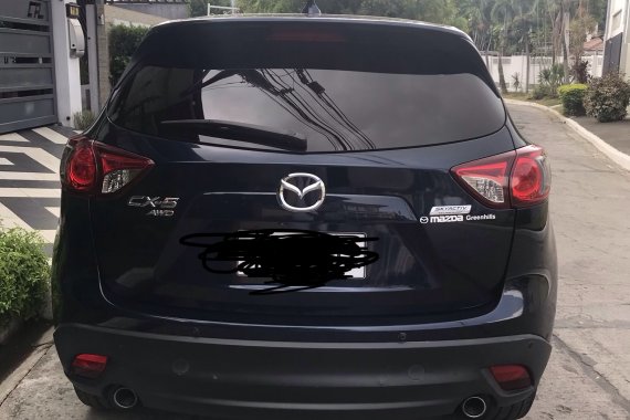 Mazda Cx-5 2014 at 64000 km for sale 