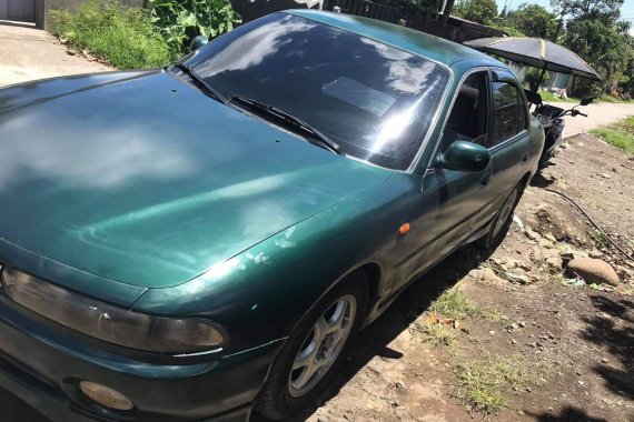 For sale Mitsubishi Galant 1996