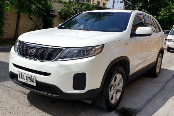 2015 Kia Sorento Diesel Automatic