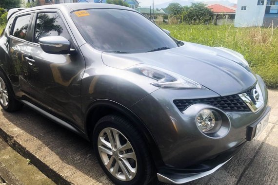 NISSAN JUKE Automatic 2019 N-Style