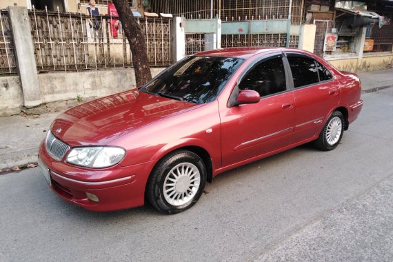 FOR SALE 2001 NISSAN Exalta Grandeur