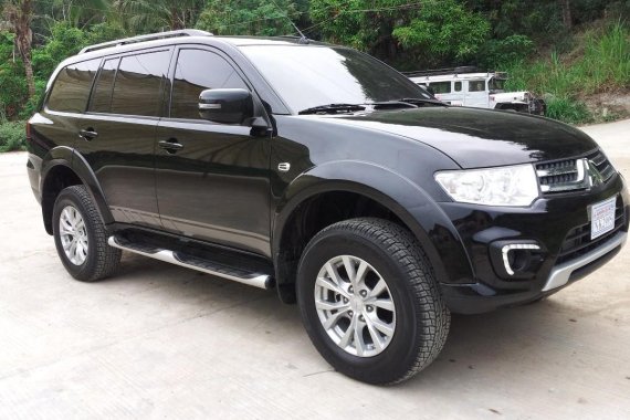 Sell 2015 Mitsubishi Montero in Baguio