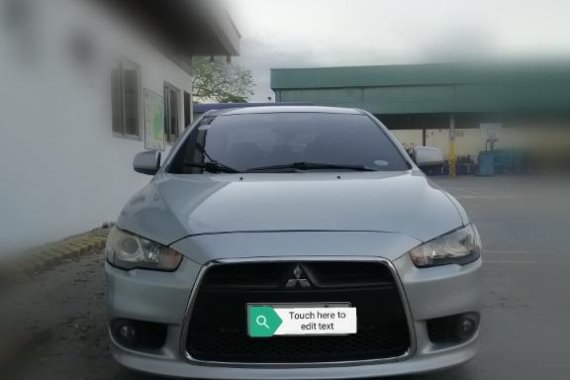 Sell 2010 Mitsubishi Lancer in San Fernando