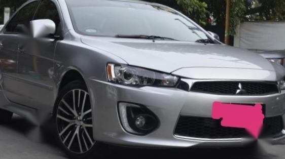 Sell 2014 Mitsubishi Lancer in Pasig