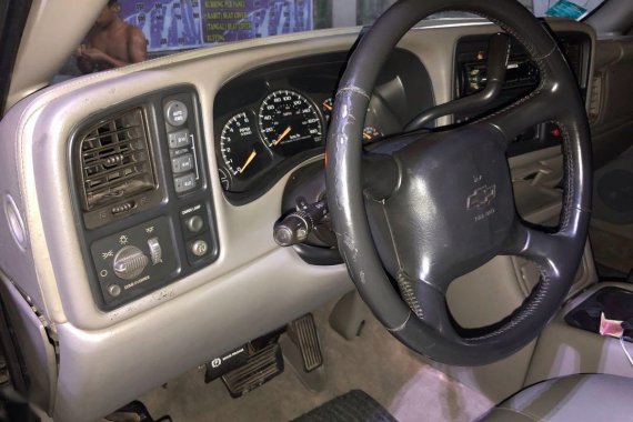 Chevrolet Silverado 1500 2000 for sale in Taytay