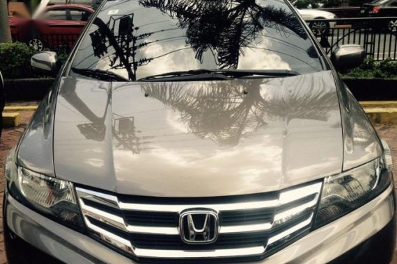 Honda City 2013 for sale in Antipolo