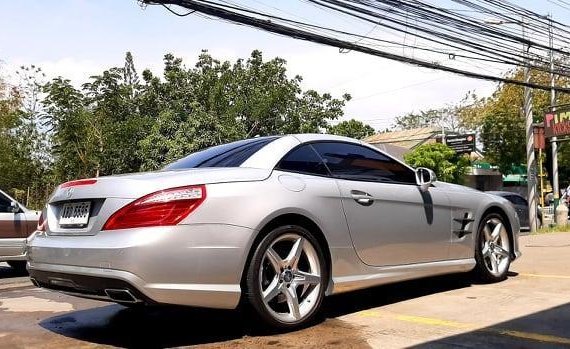 Mercedes-Benz Sl-Class 2016 for sale in Paranaque 