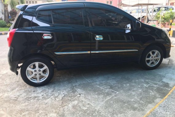 Sell 2015 Toyota Wigo in Manila