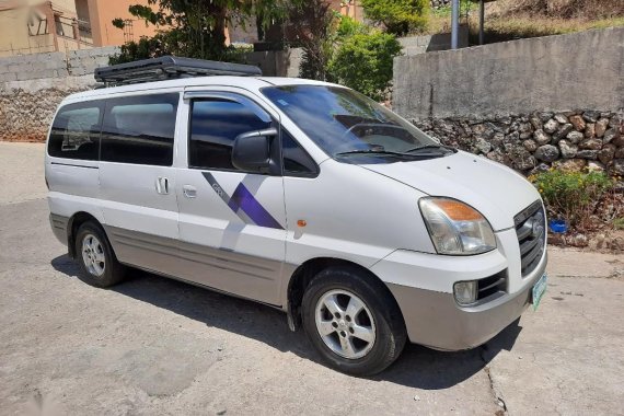 Hyundai Starex 2006 for sale in Baguio