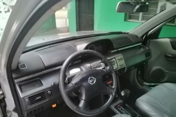 Selling Nissan X-Trail 2005 in Quezon City