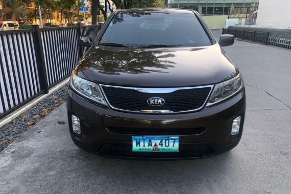 Selling Kia Sorento 2013 in Cebu City