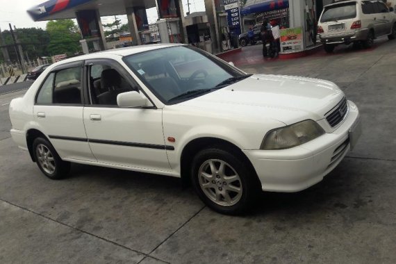 Honda City 1998 for sale in Manila