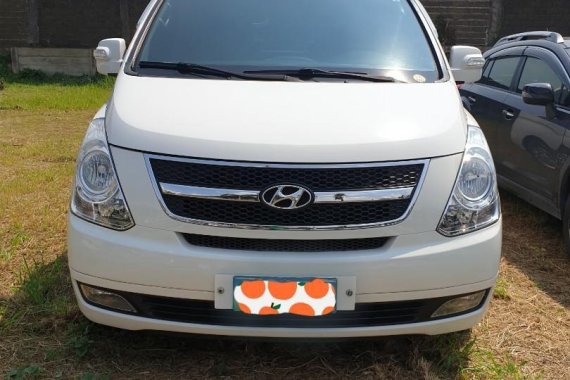 Sell 2013 Hyundai Grand Starex in Binan 