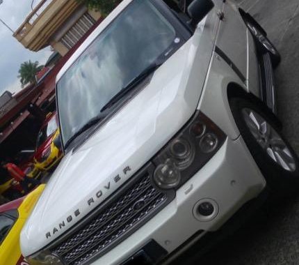 Land Rover Range Rover 2004 for sale in Quezon City